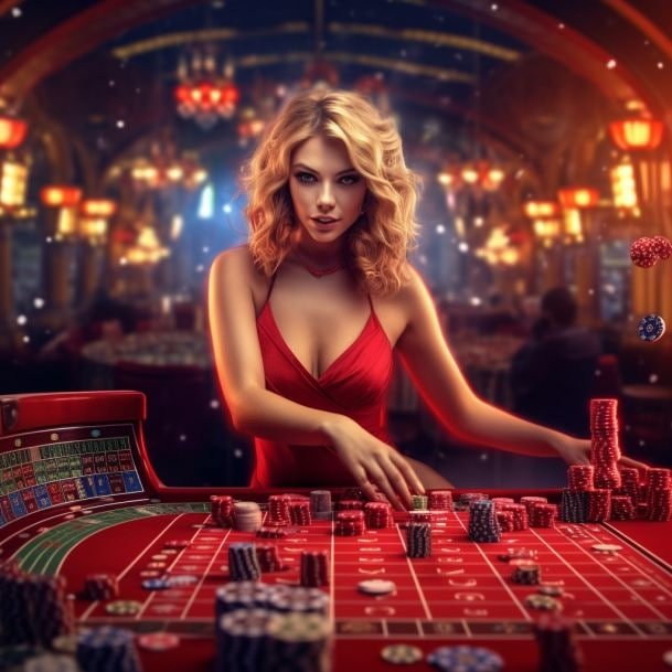 buah4d utama live casino dealer table interface